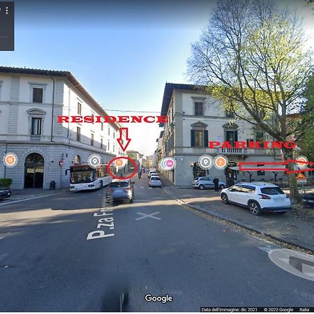 Отель Residenza San Niccolo Флоренция Экстерьер фото